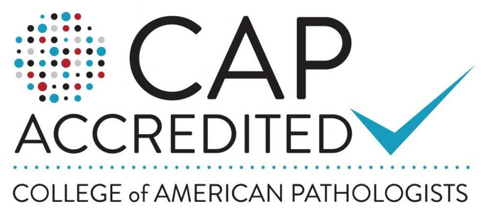 Pathology Consultants College of American Pathologists (CAP) Accredited